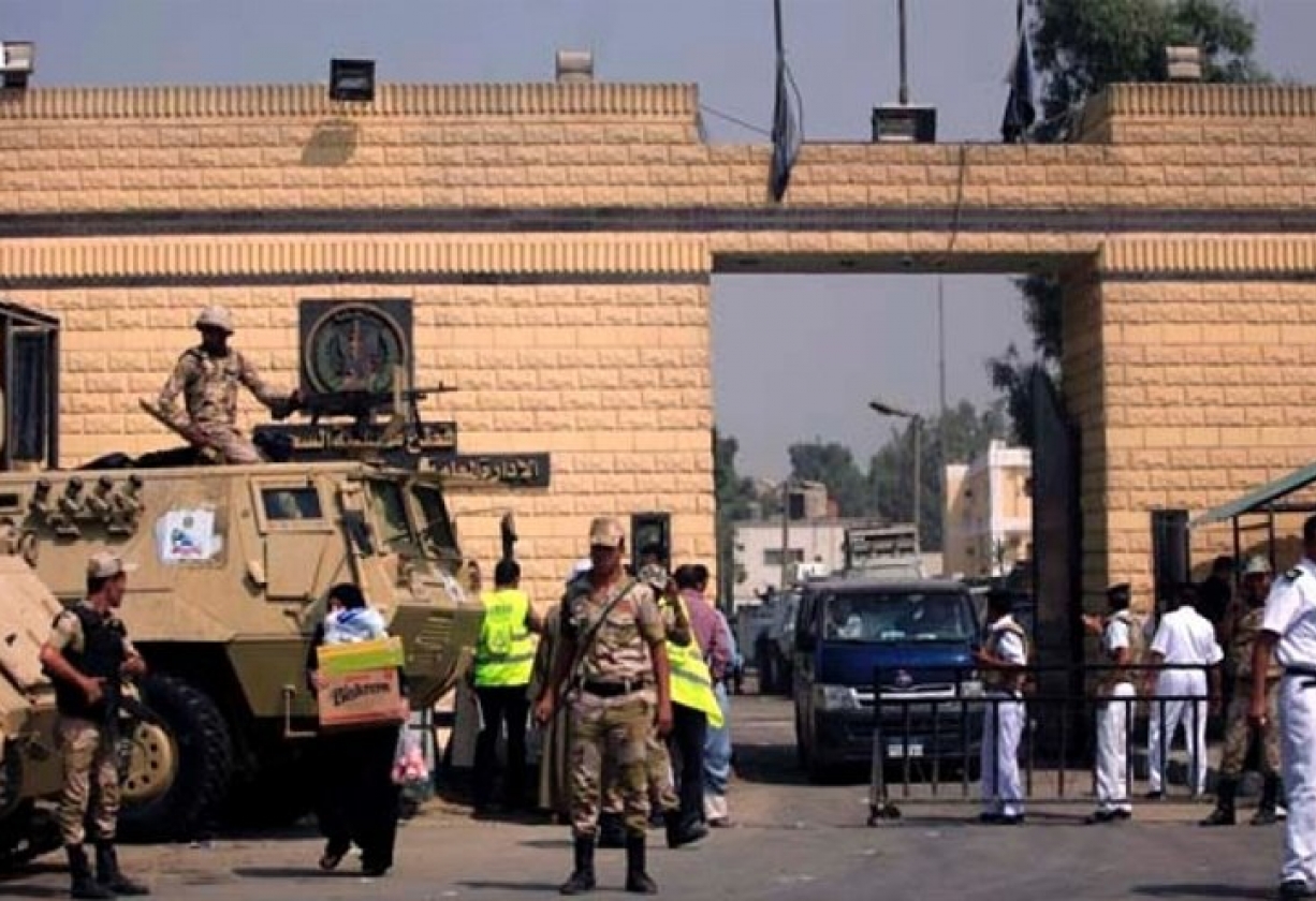 حقوقيون :احتجاز معتقلين خارج نطاق القاون بمصر